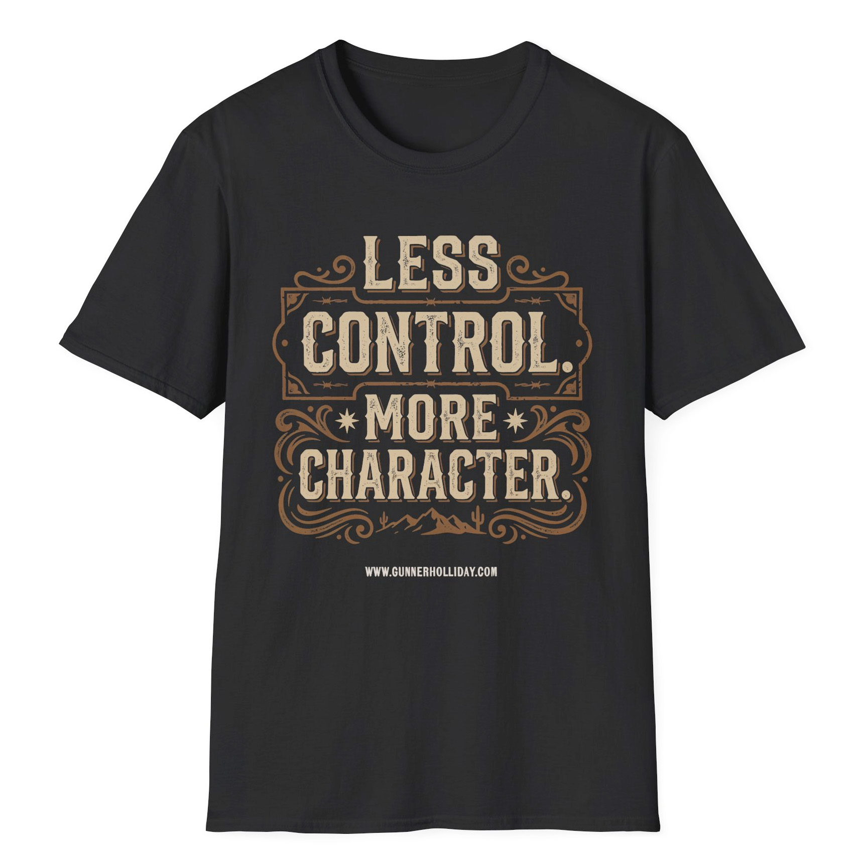 Less Control